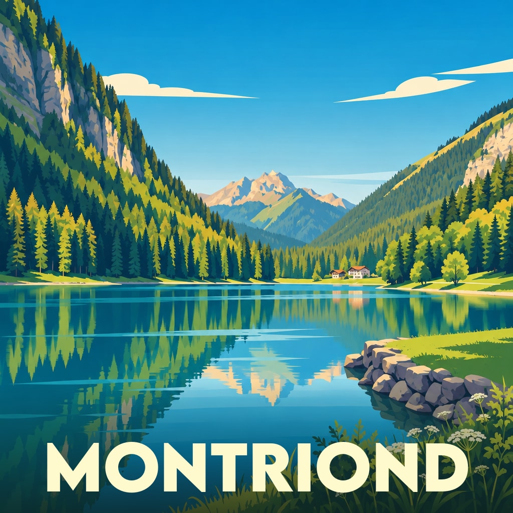 Montriond