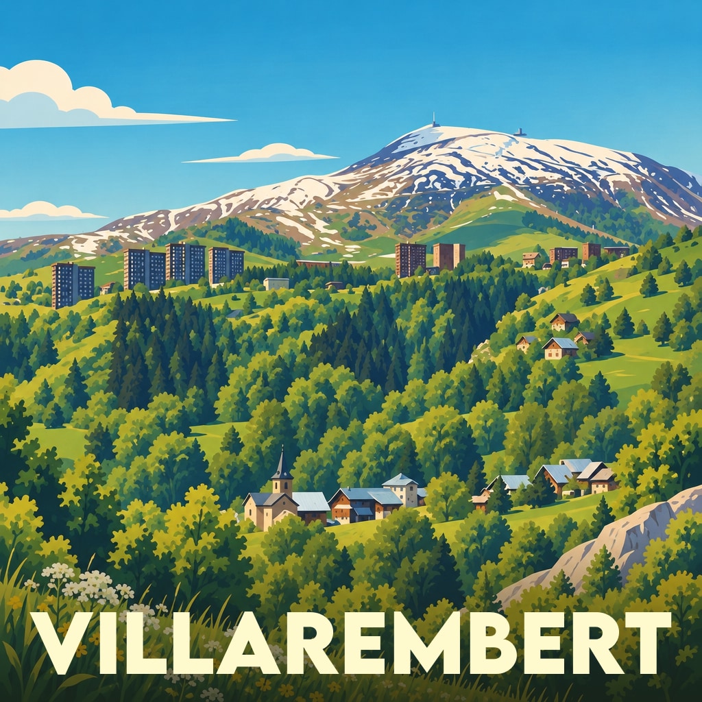 Villarembert
