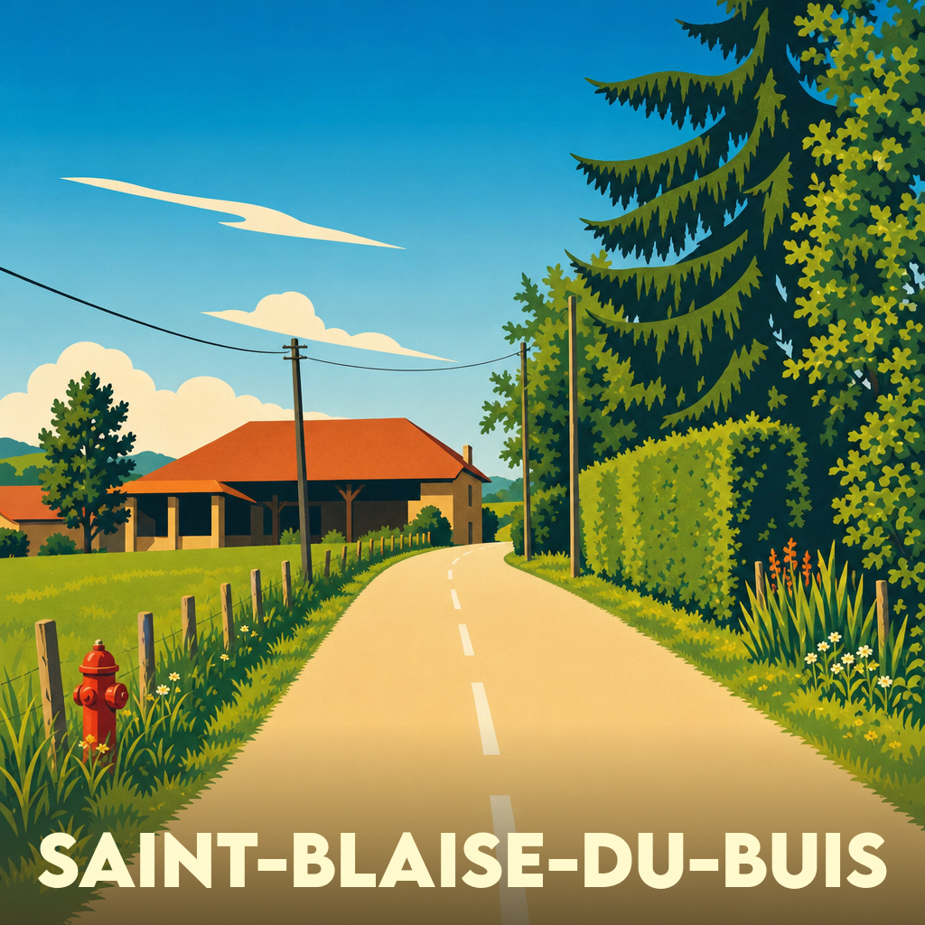 Saint-Blaise-du-Buis