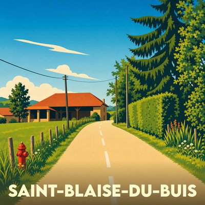 Saint-Blaise-du-Buis