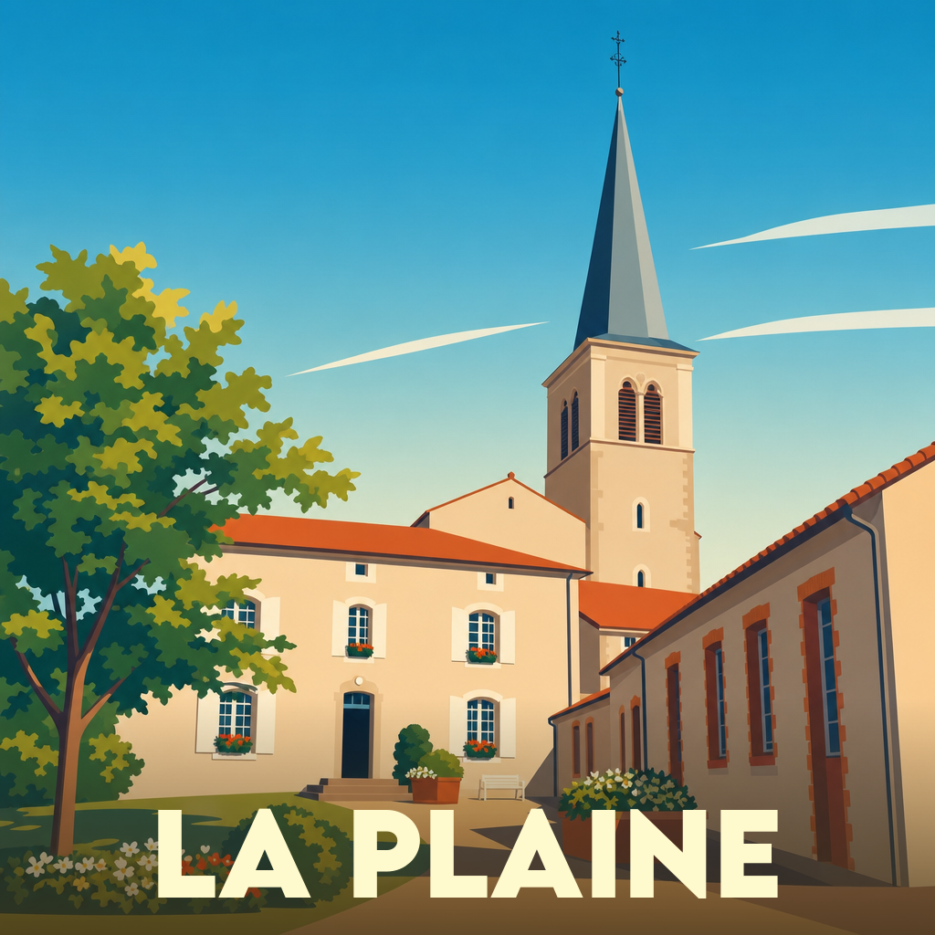 La Plaine