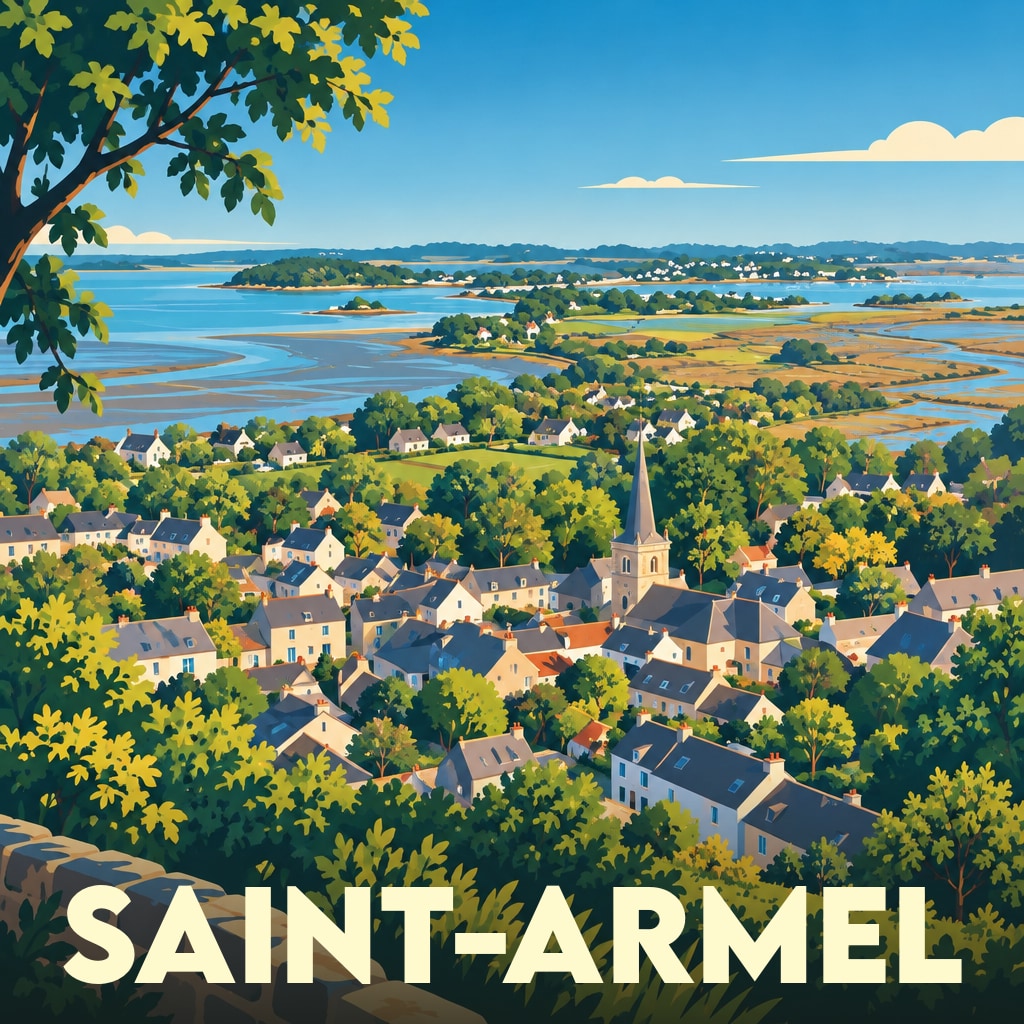 Saint-Armel (Morbihan)