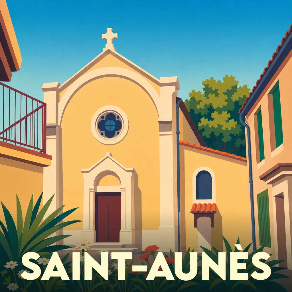 Saint-Aunès