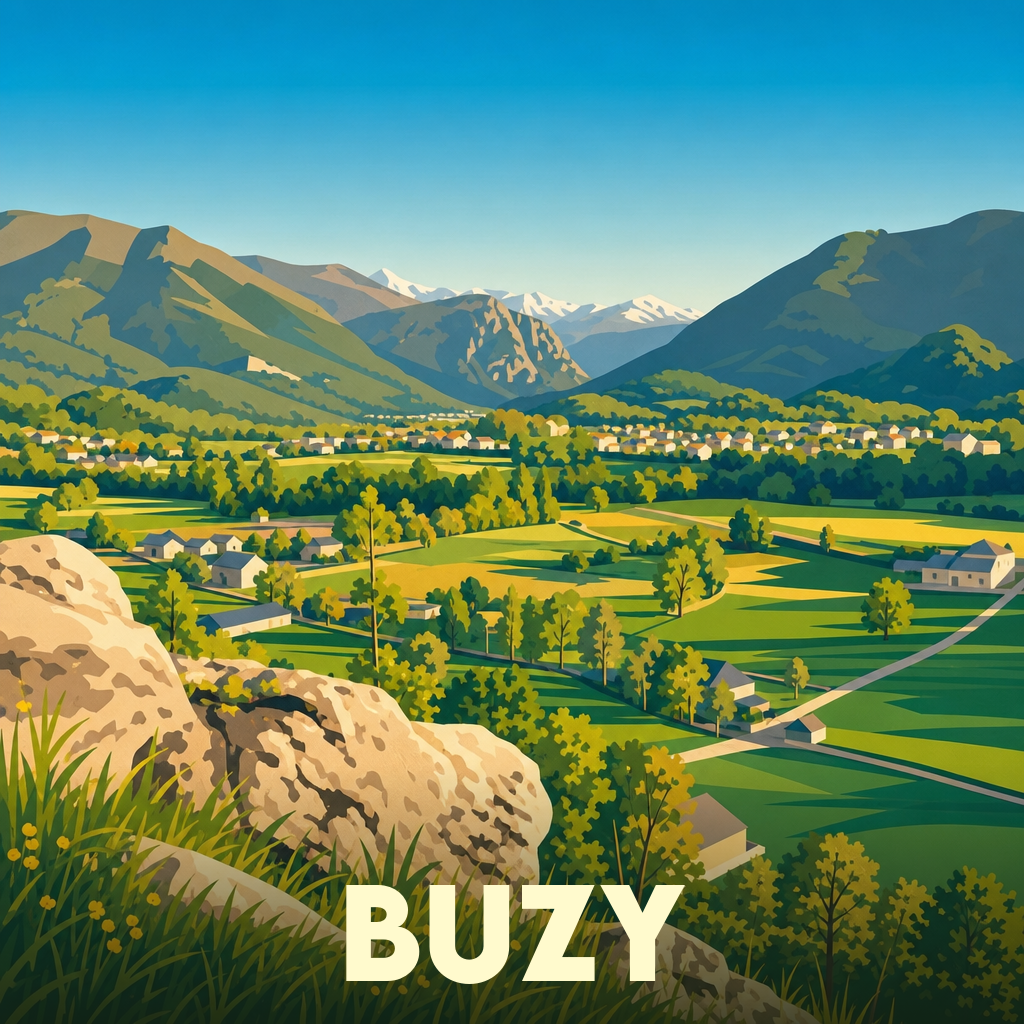 Buzy