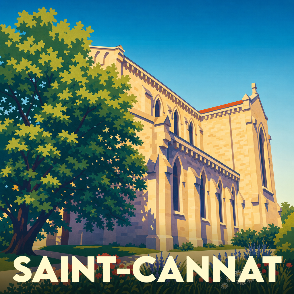 Saint-Cannat