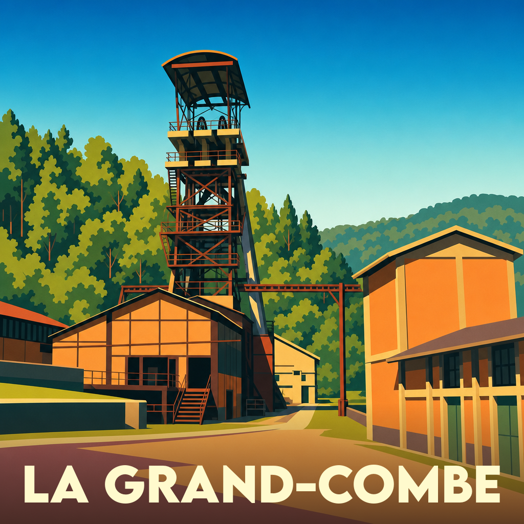 La Grand-Combe