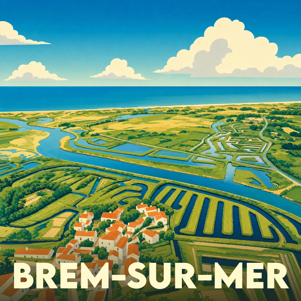 Brem-sur-Mer