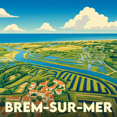 Brem-sur-Mer