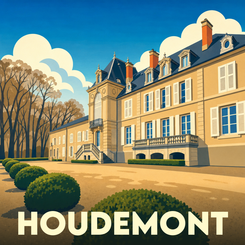 Houdemont
