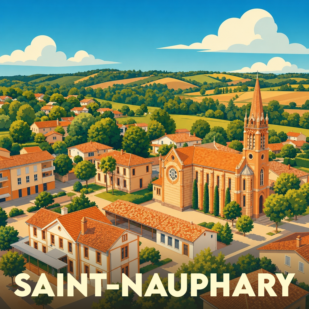 Saint-Nauphary