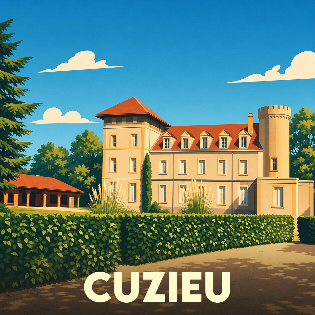 Cuzieu