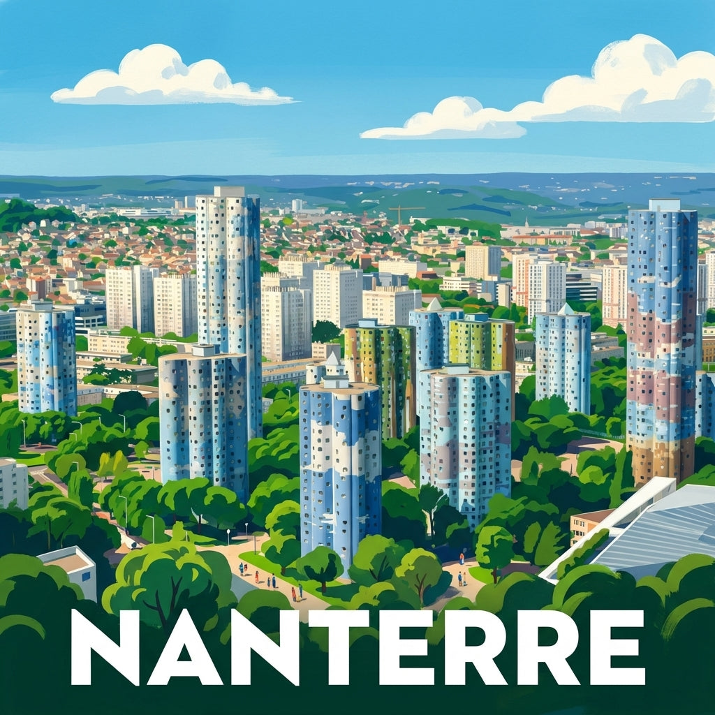 Nanterre