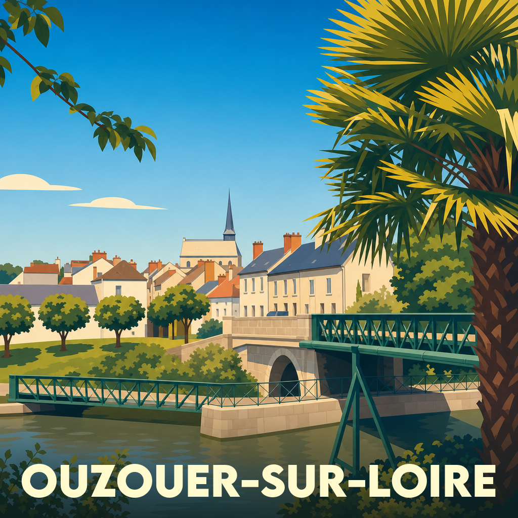 Ouzouer-sur-Loire