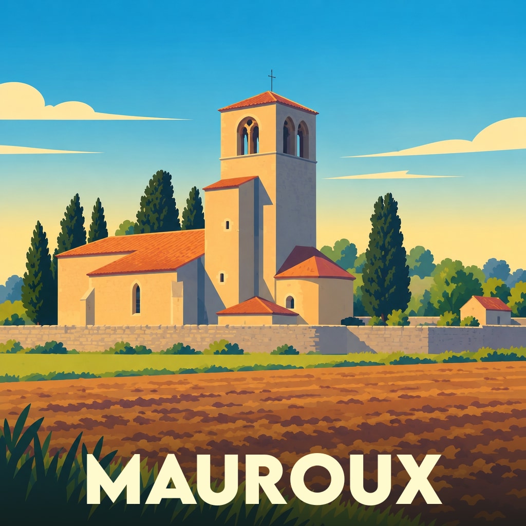 Mauroux (Lot)