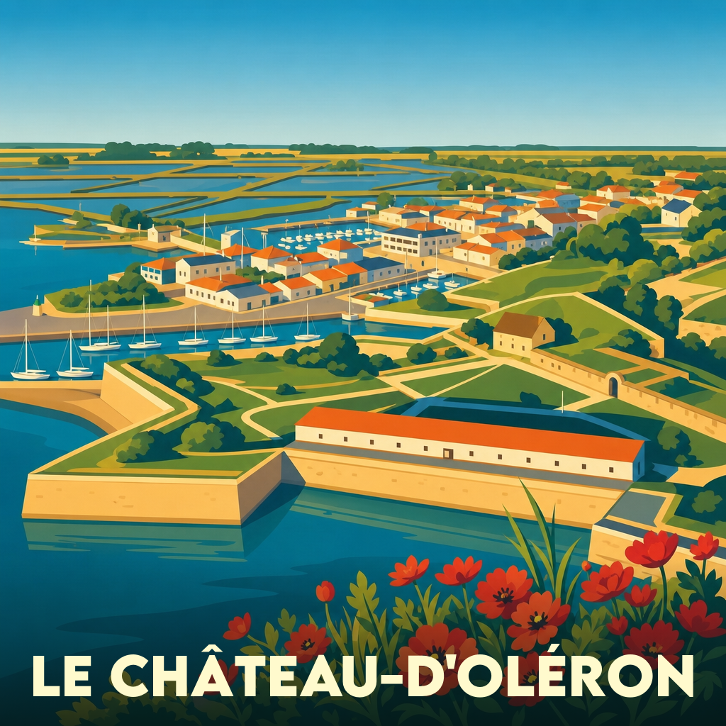 Le Château-d'Oléron