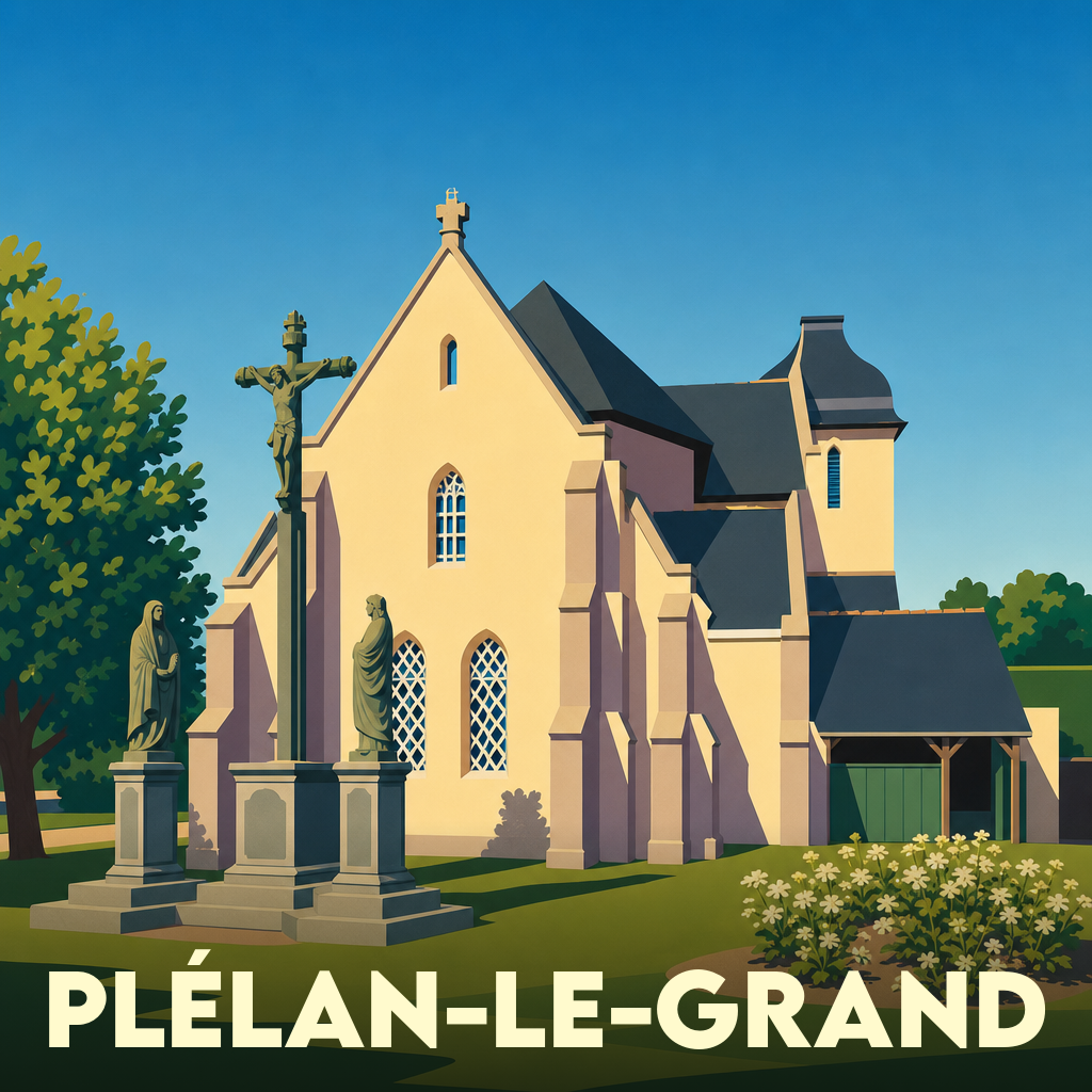 Plélan-le-Grand