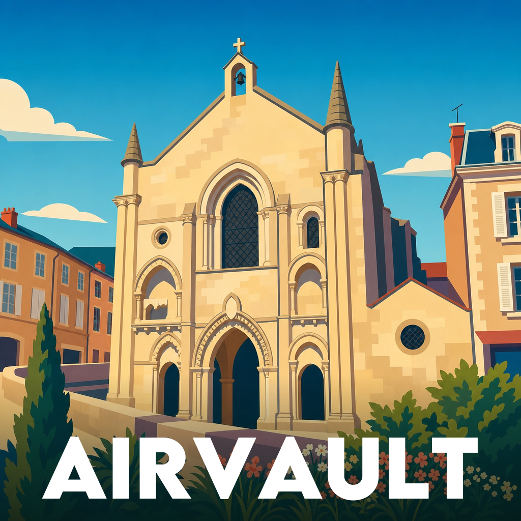 Airvault