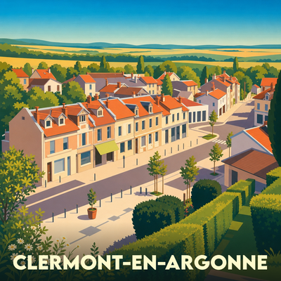 Clermont-en-Argonne
