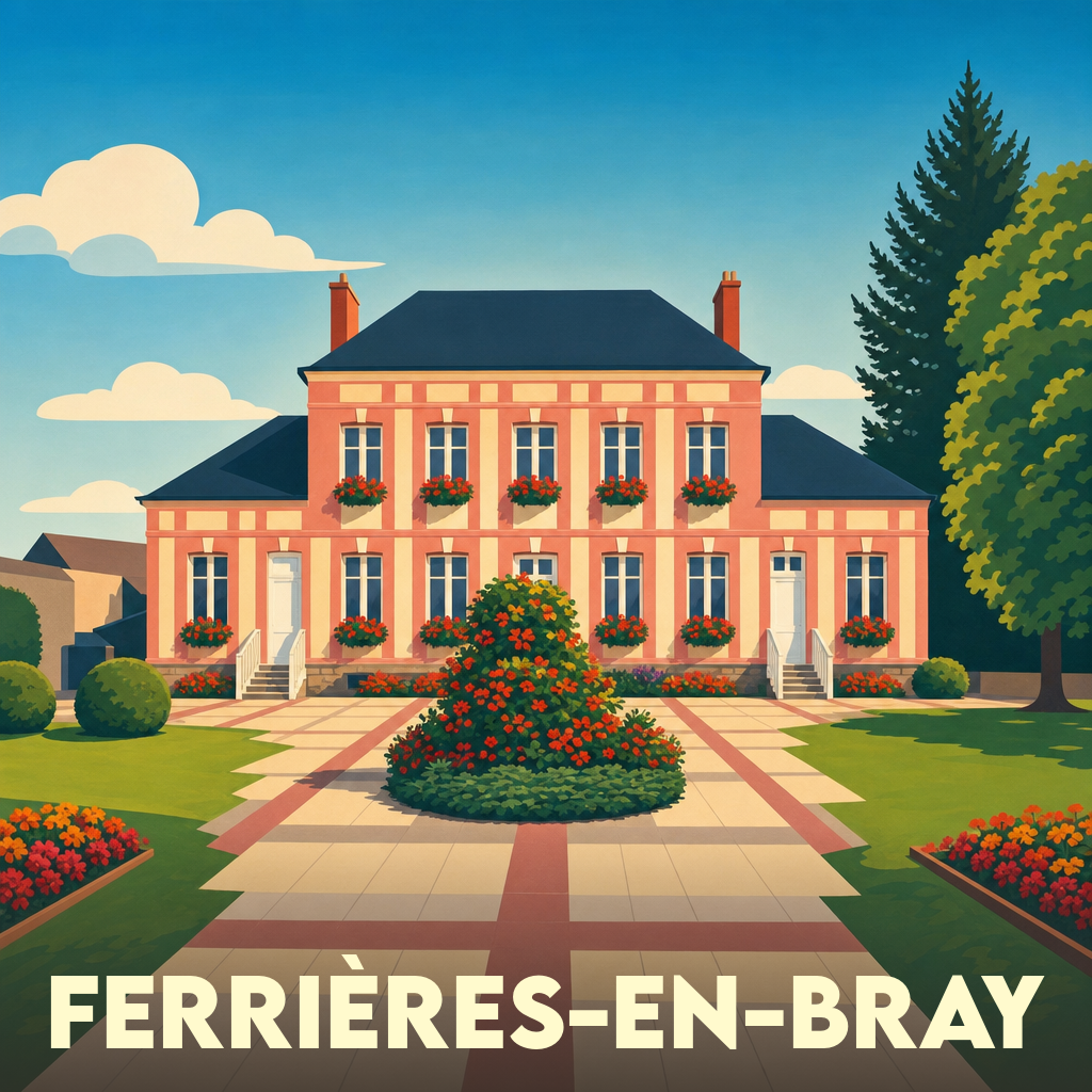 Ferrières-en-Bray