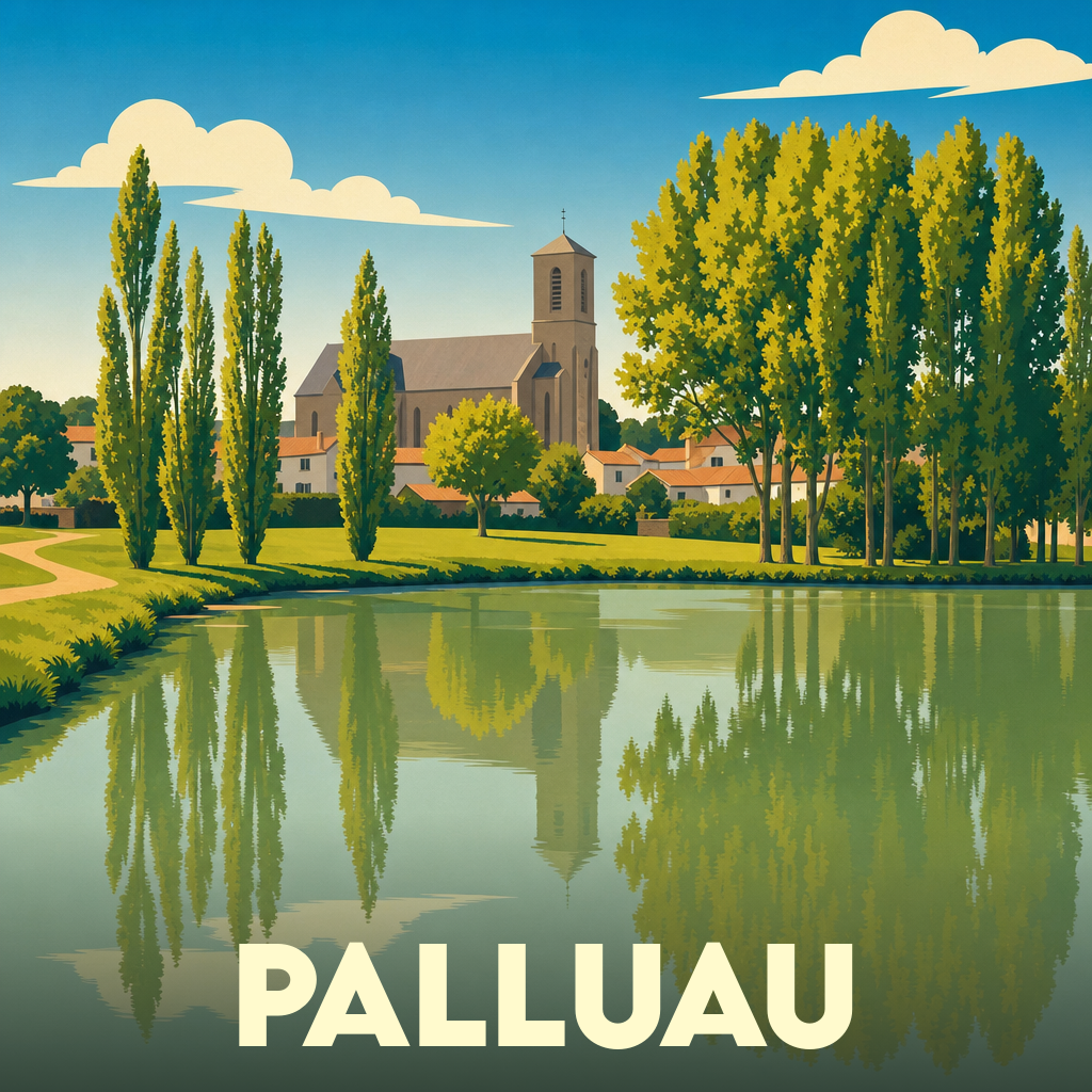 Palluau