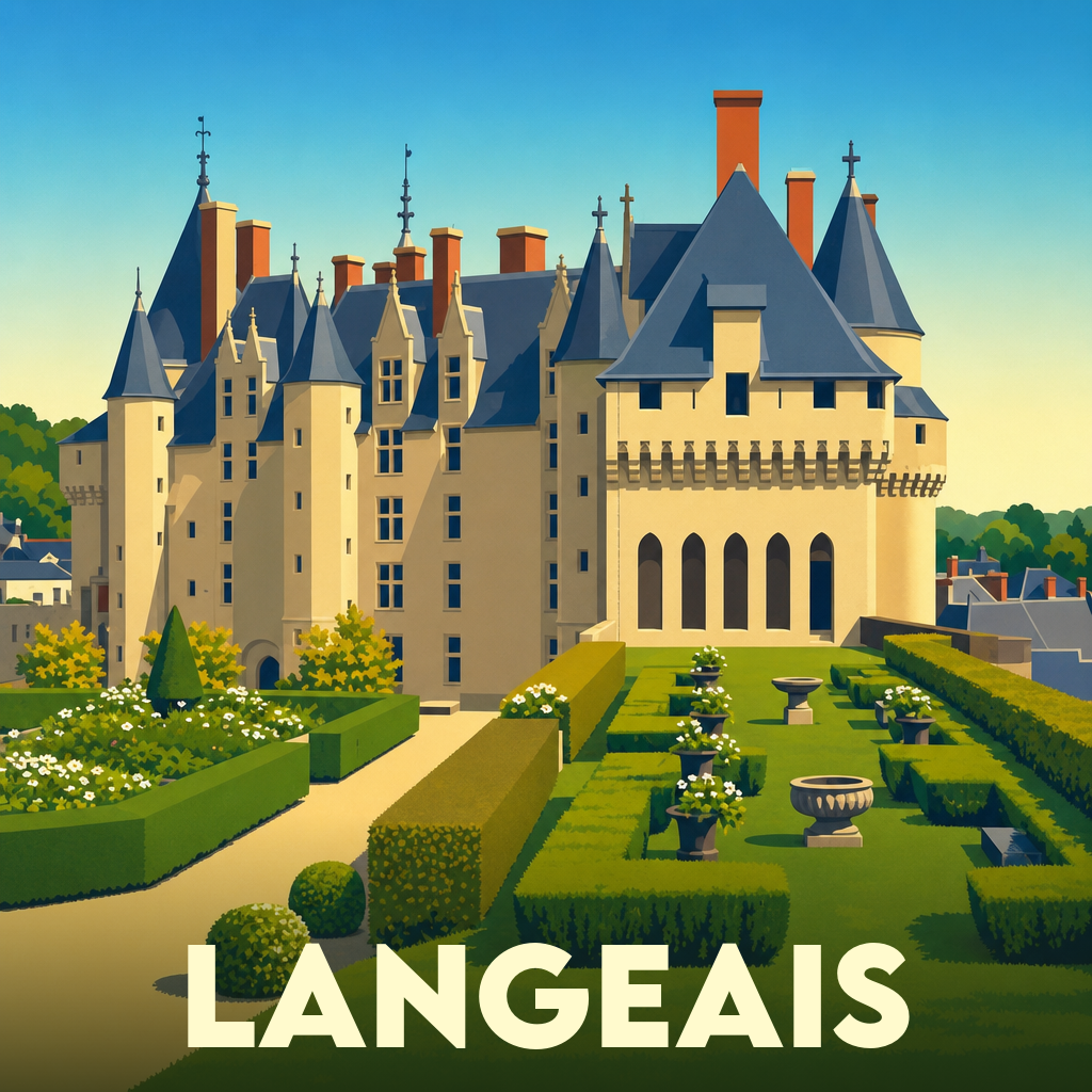Langeais
