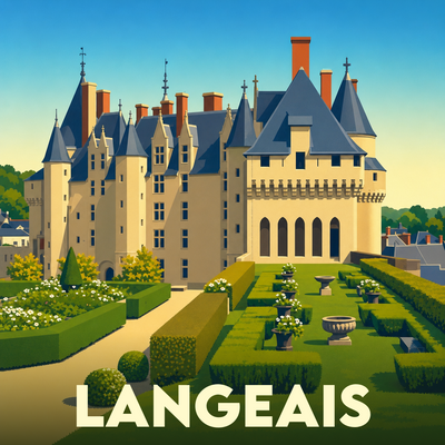 Langeais