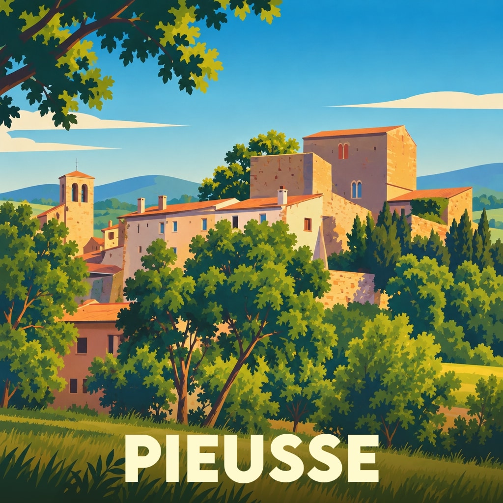 Pieusse