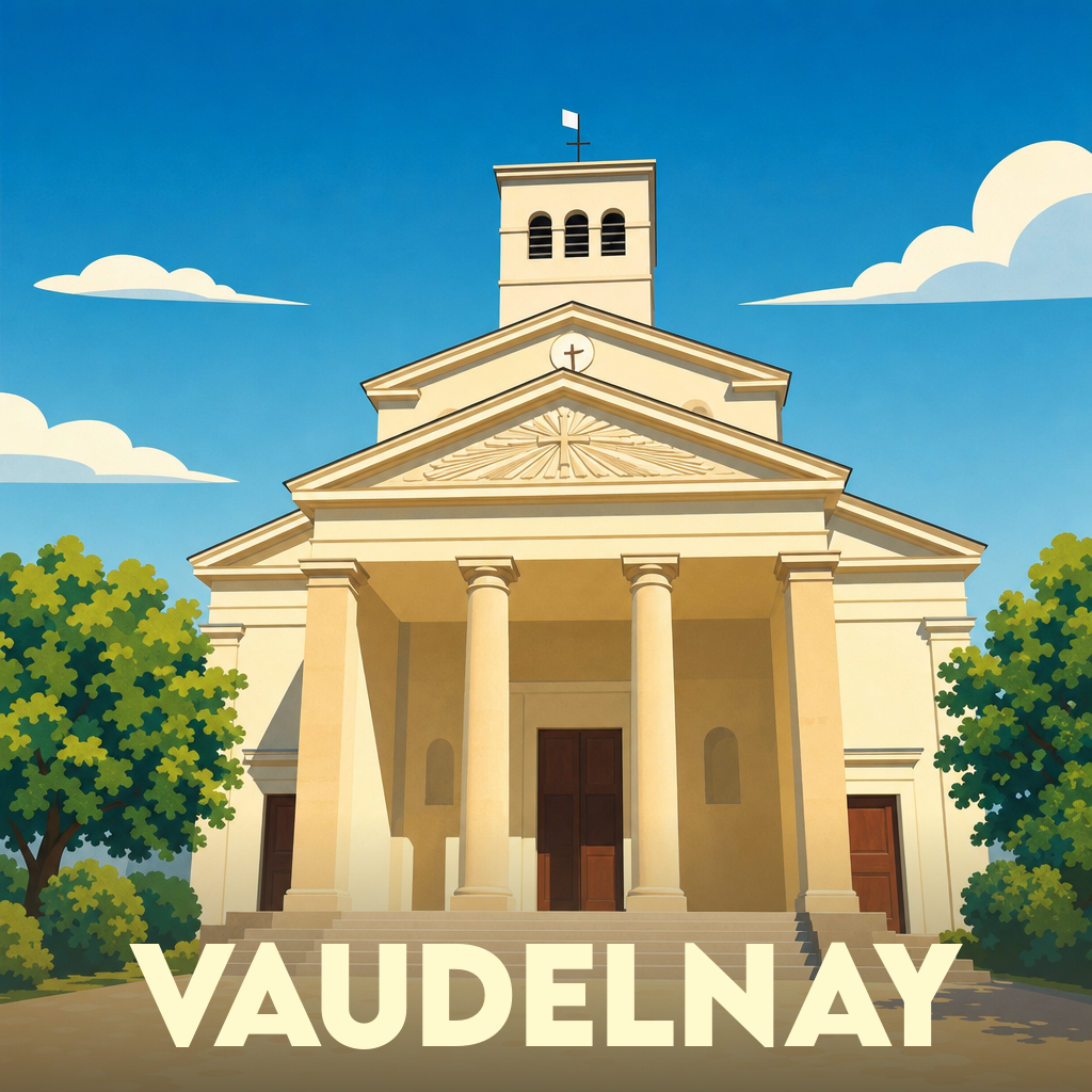 Vaudelnay