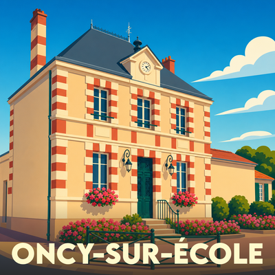 Oncy-sur-École