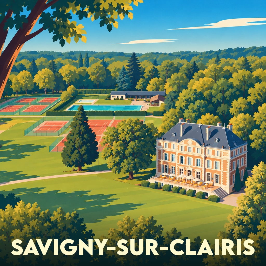 Savigny-sur-Clairis