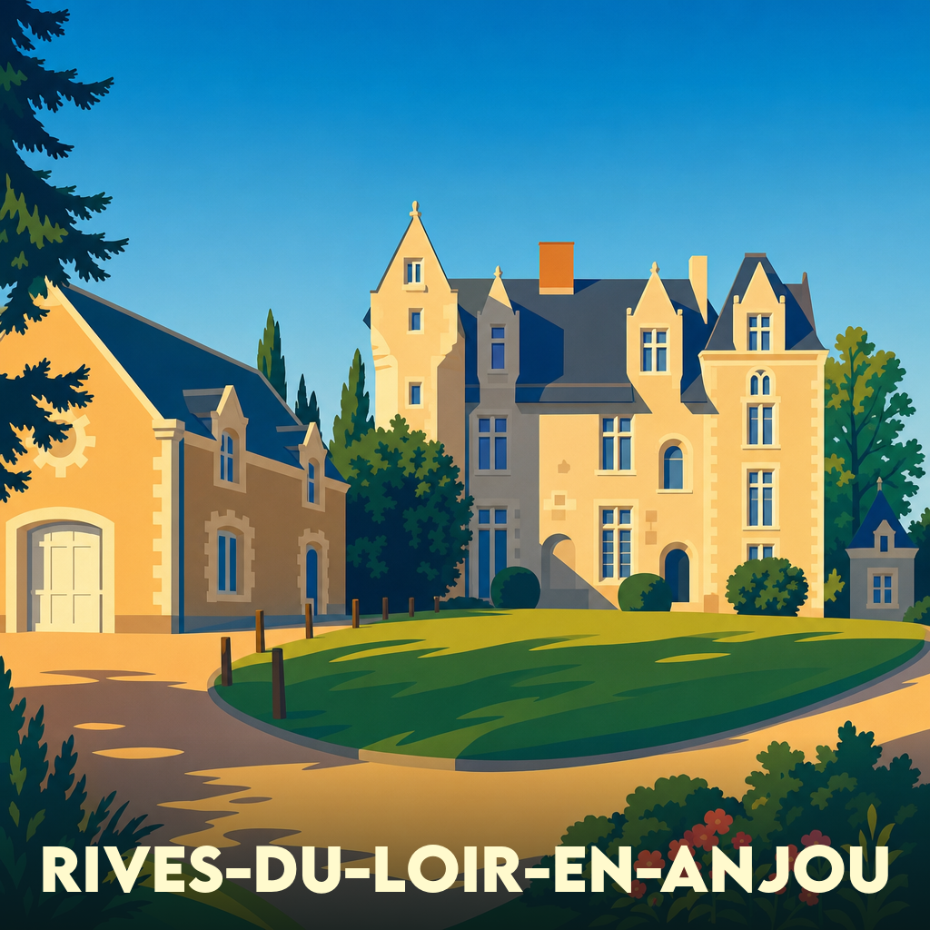 Rives-du-Loir-en-Anjou