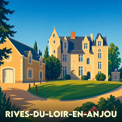 Rives-du-Loir-en-Anjou