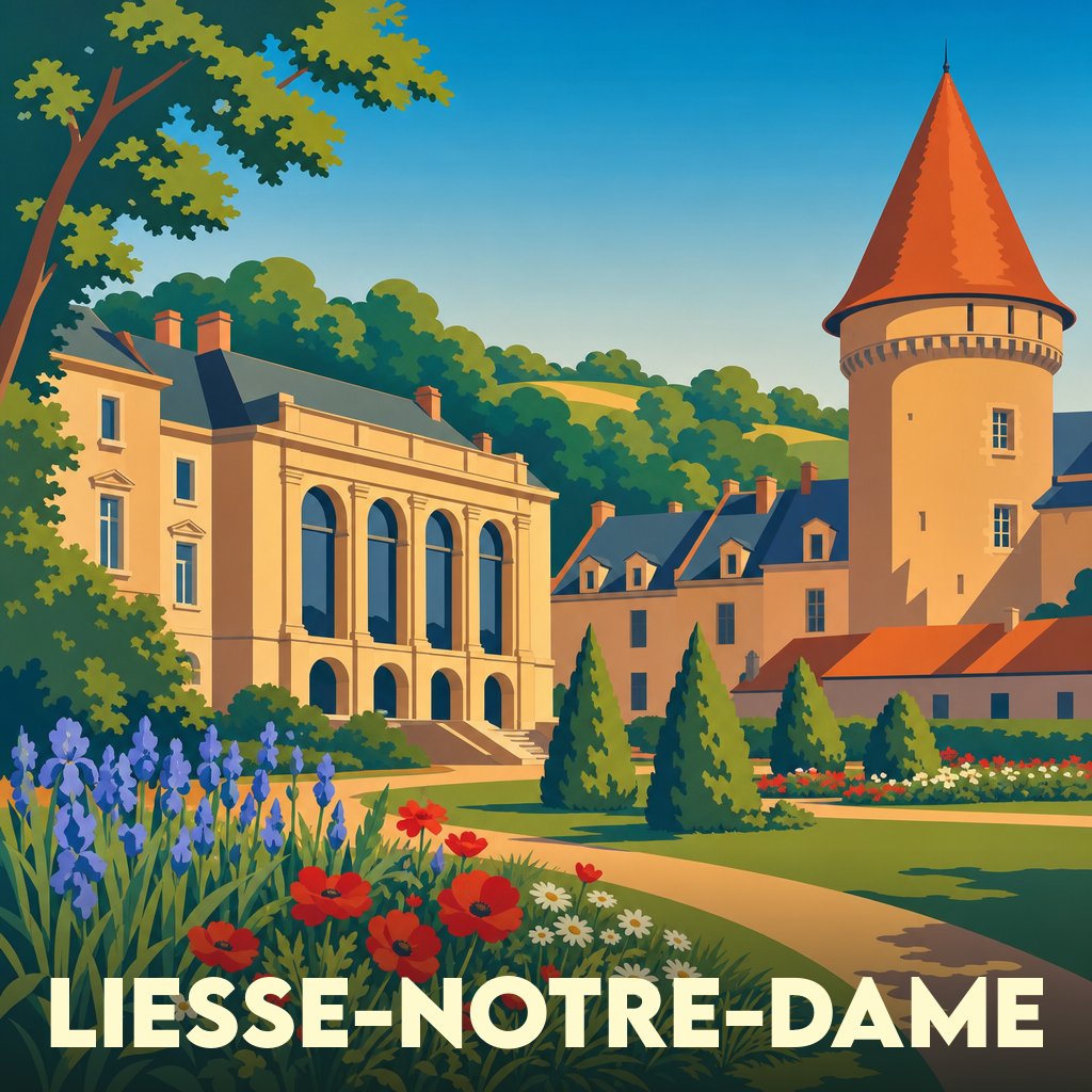 Liesse-Notre-Dame