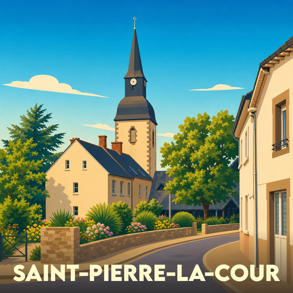 Saint-Pierre-la-Cour
