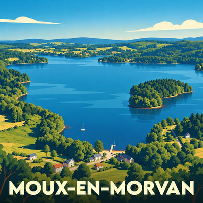 Moux-en-Morvan