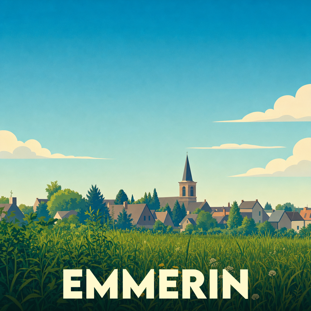 Emmerin