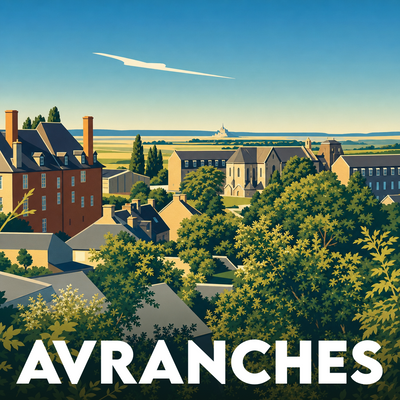 Avranches