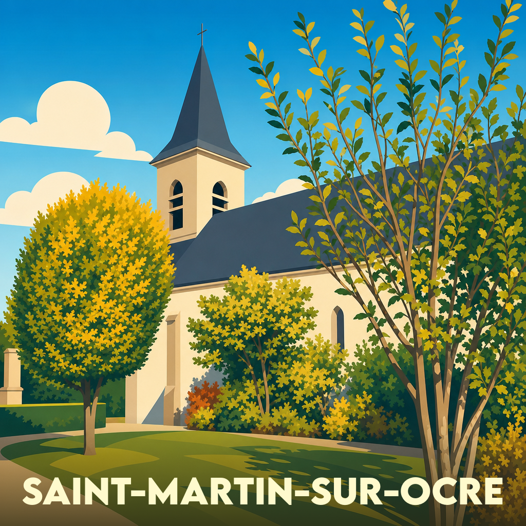 Saint-Martin-sur-Ocre
