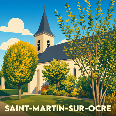 Saint-Martin-sur-Ocre