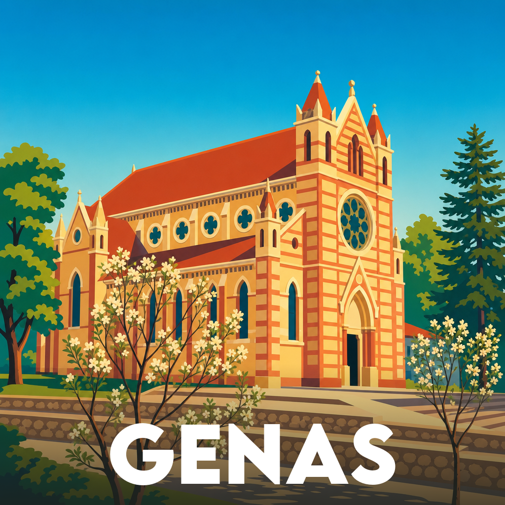 Genas