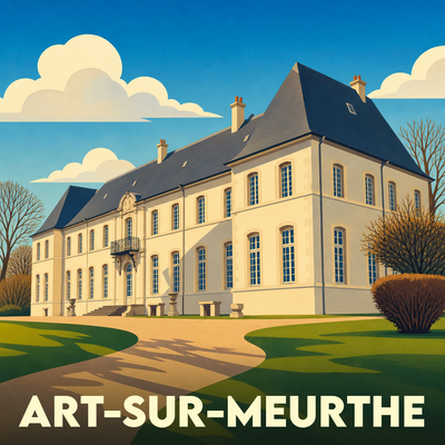 Art-sur-Meurthe