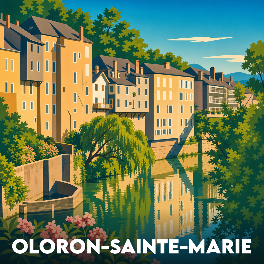 Oloron-Sainte-Marie