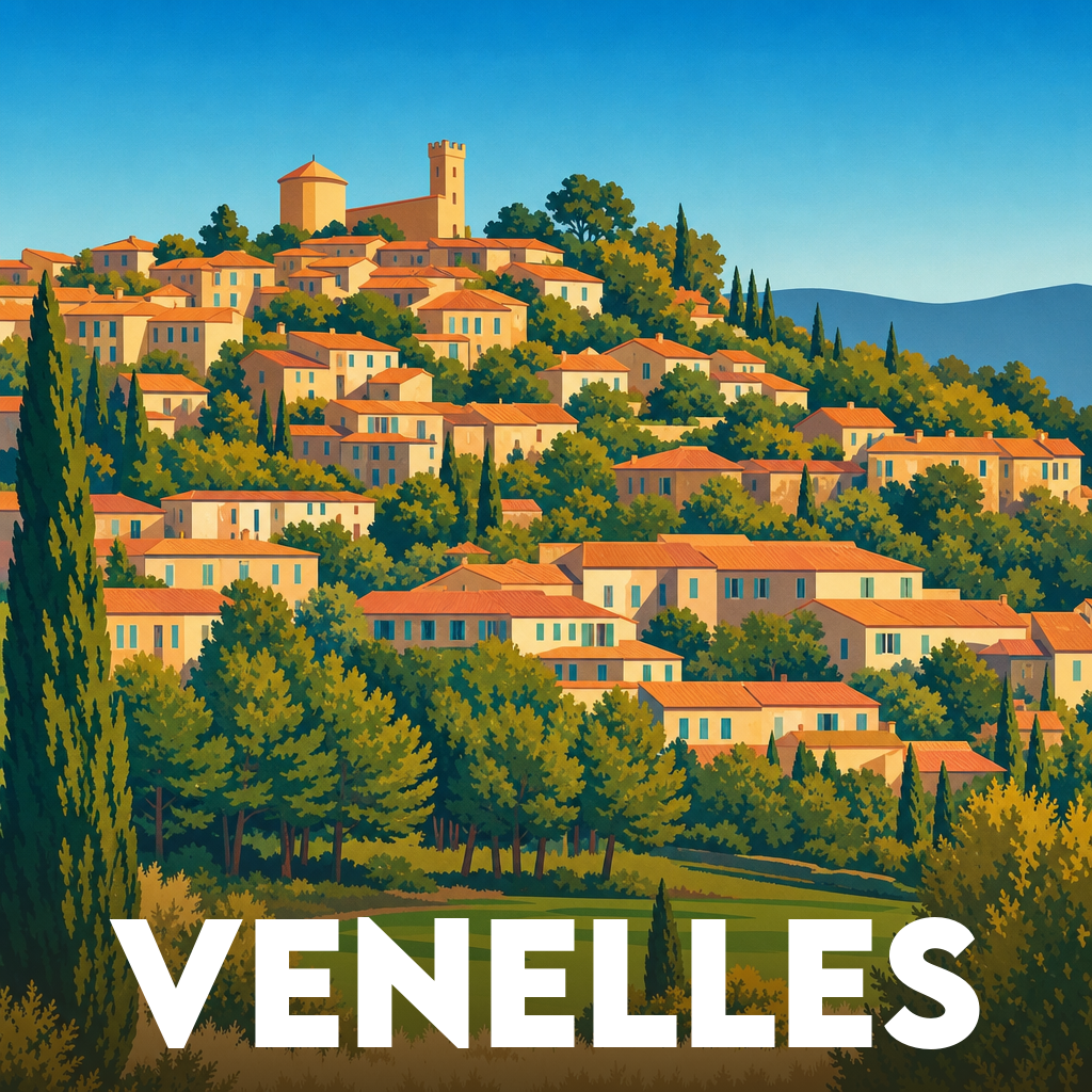 Venelles
