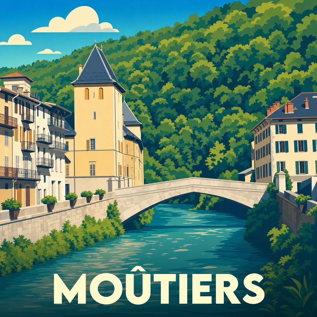 Moûtiers