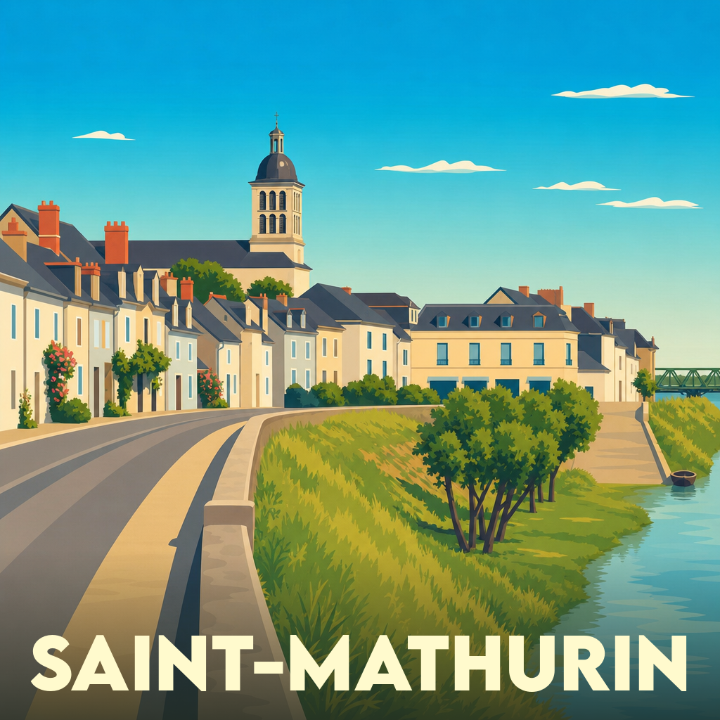 Saint-Mathurin