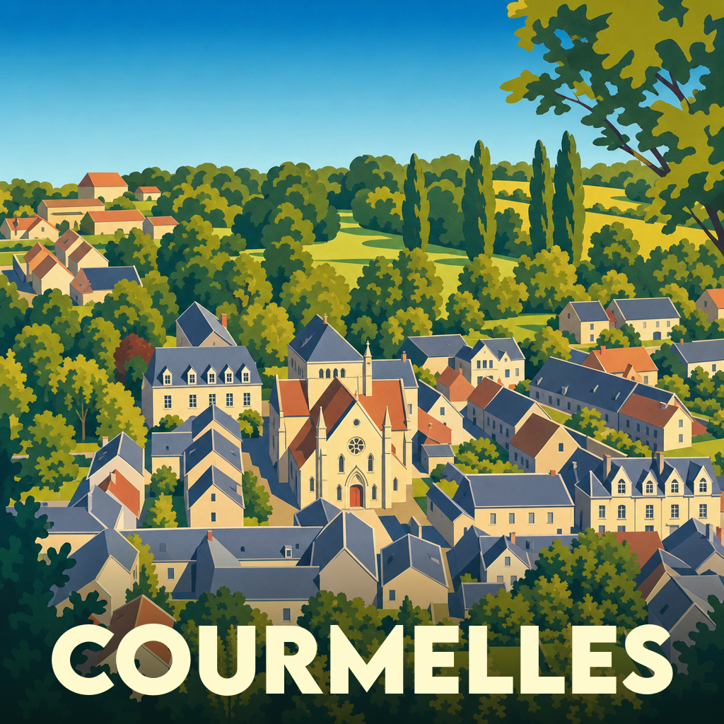 Courmelles