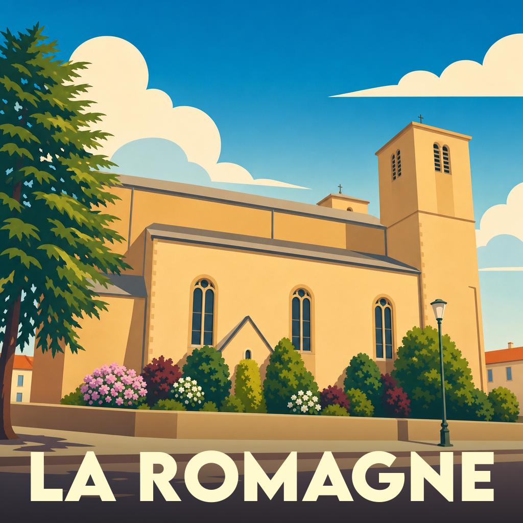 La Romagne