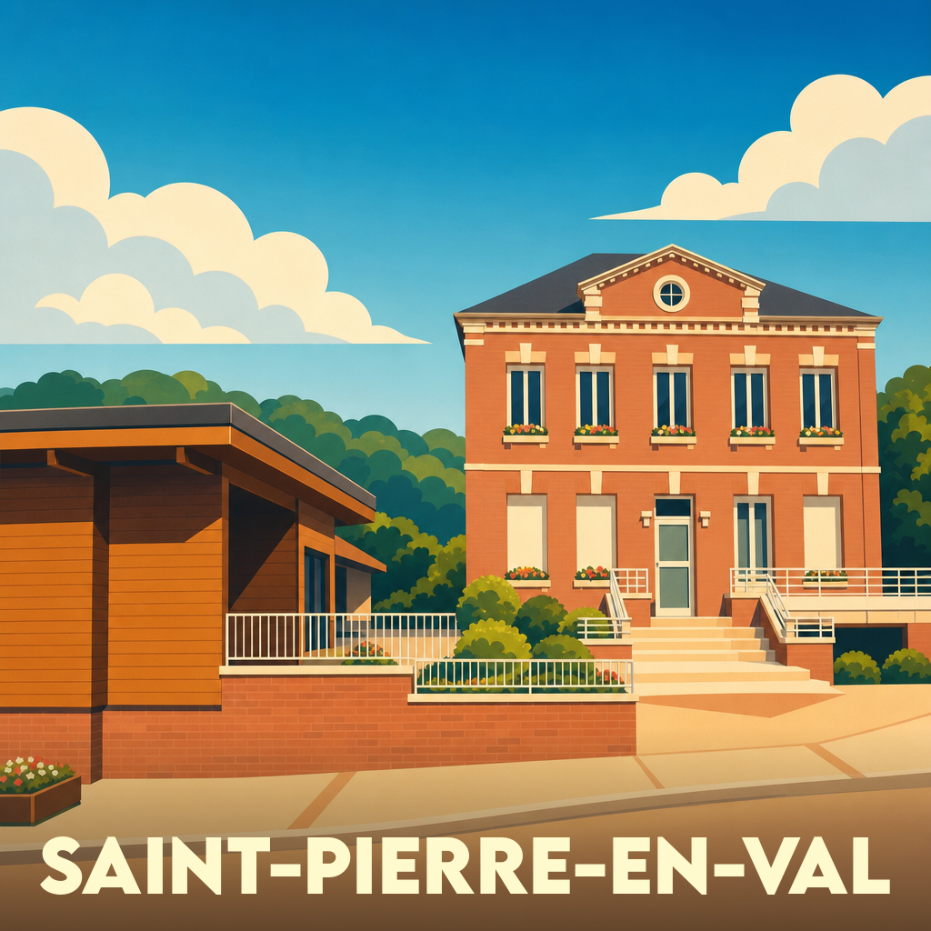 Saint-Pierre-en-Val