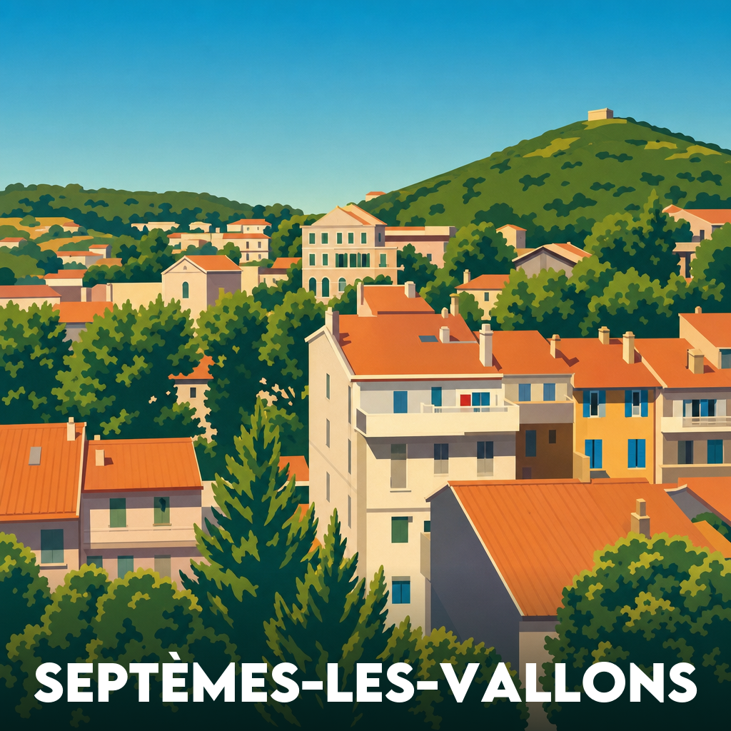 Septèmes-les-Vallons