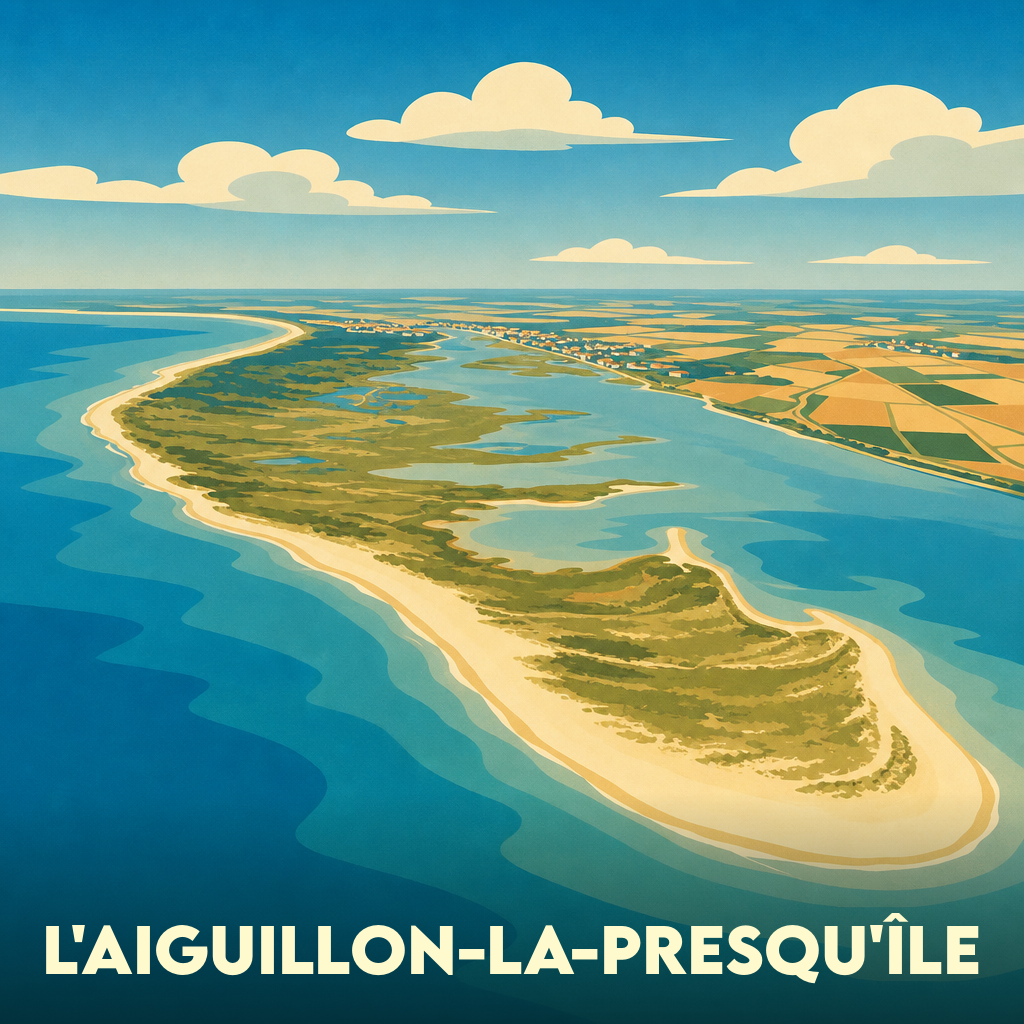 L'Aiguillon-la-Presqu'île